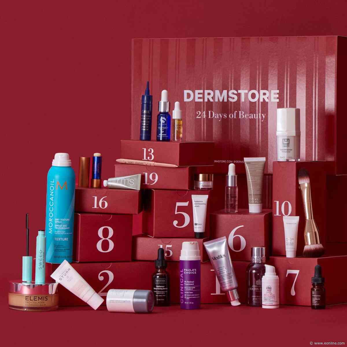Dermstore’s $1,145 Advent Calendar Can Be Yours for Just $250