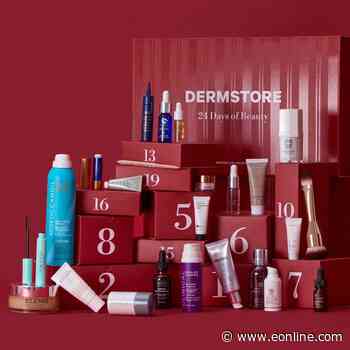 Dermstore’s $1,145 Advent Calendar Can Be Yours for Just $250