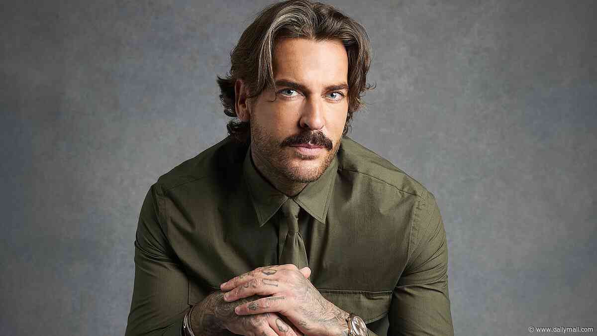 'It was unexpected. I have fallen in love for the first time': PETE WICKS opens up on his romance with Olivia Attwood... and how he confessed his feelings for her while they were just friends