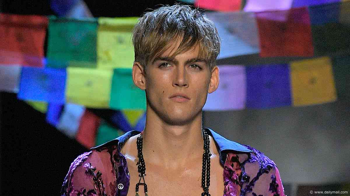 The exact moment that kickstarted Presley Gerber's unstoppable spiral: Family friends reveal 'addiction' BEFORE the drugs… that even parents' most desperate interventions couldn't stop