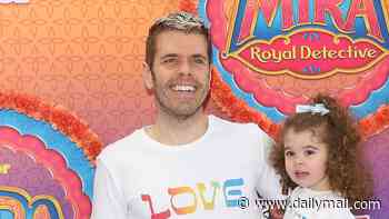Perez Hilton is reconnecting with his children as he remains in treatment after horror self-harm livestream