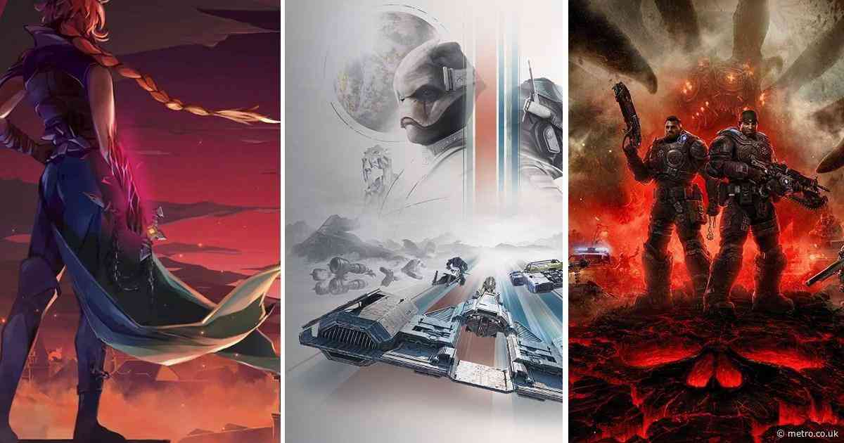 The 12 most exciting video game releases of October 2026
