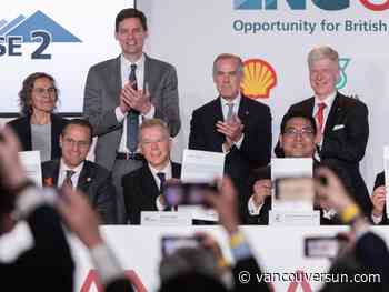LNG Canada's Phase 2 switches from plan to project under construction with decision