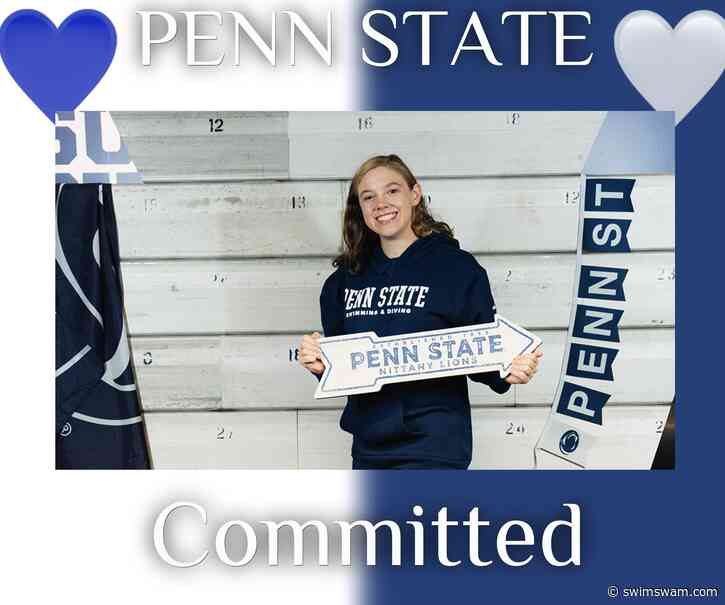 Division II Champion Justice Beard Transferring To Penn State For Graduate Season In Fall 2028