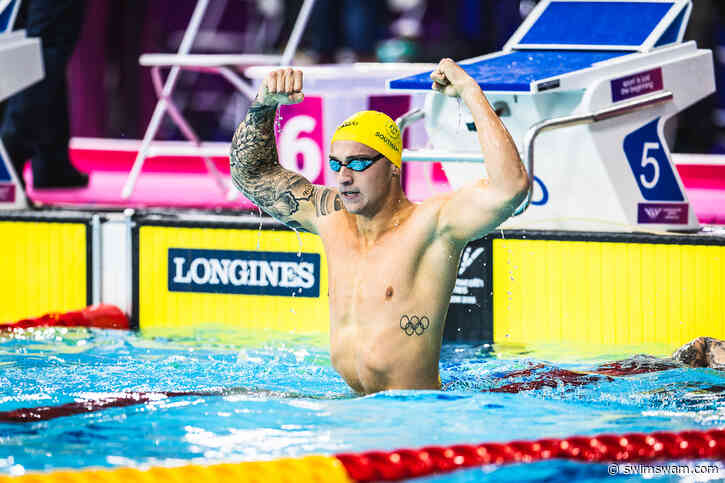 2026 Australian Short Course Championships: Day 2 Prelims Live Recap