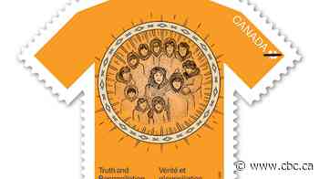 Canada Post releases 4 stamps to honour Orange Shirt Day milestone