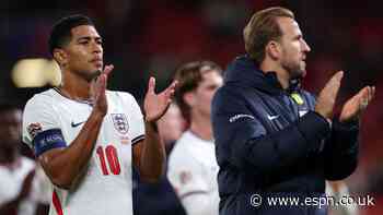 Tuchel tips Bellingham for future England captaincy