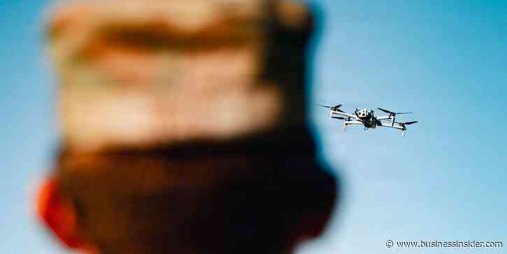 A US military task force just showed it's ready to bet billions of dollars on answers to the drone problem