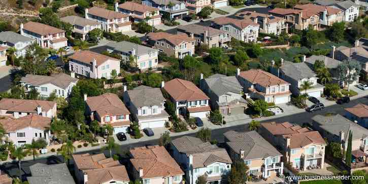 FICO stock plummets as credit reporting for mortgages gets shaken up