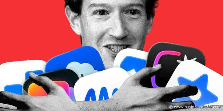 It's not just Muse: Meta is on an app rampage