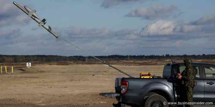 More NATO countries are buying a US-made interceptor that has downed thousands of Russian drones in Ukraine