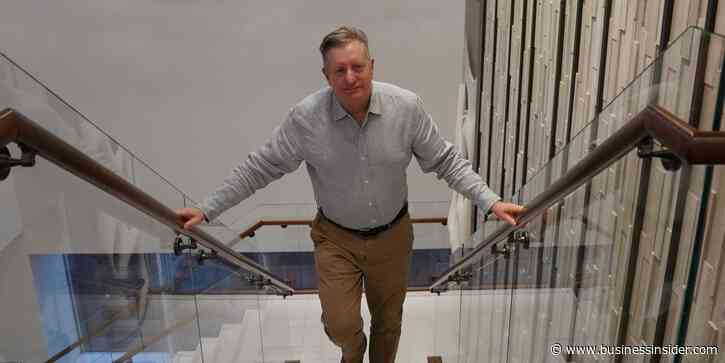 'Big Short' investor Steven Eisman says Enron-era tricks are cropping up in the AI trade