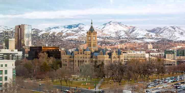 I'm a New Yorker who went to Salt Lake City for the first time. These 9 things surprised me.