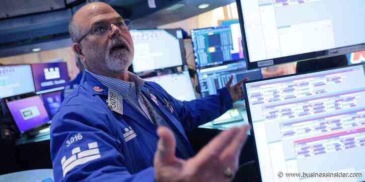 Why investors should stop panicking about the latest rise in bond yields