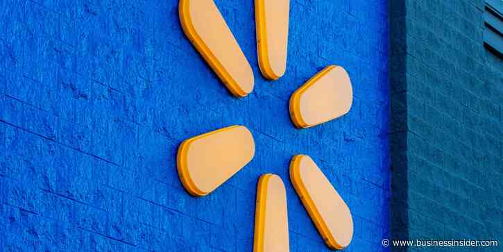 Walmart bans AI slop signs in stores