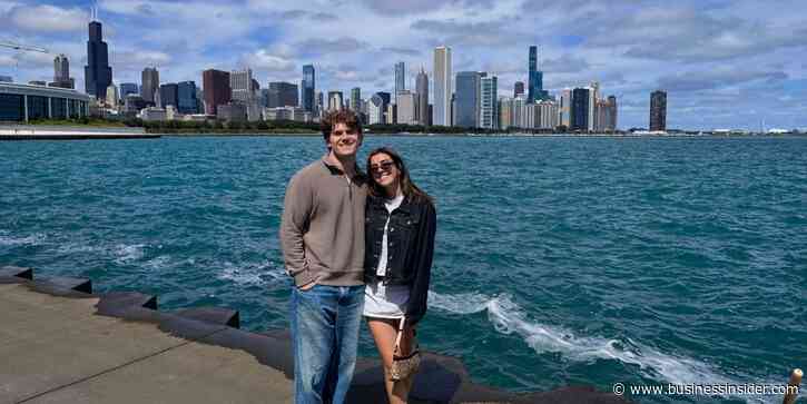 I moved to the same city as my long-distance boyfriend. Everyone expected us to move in together, but we didn't.