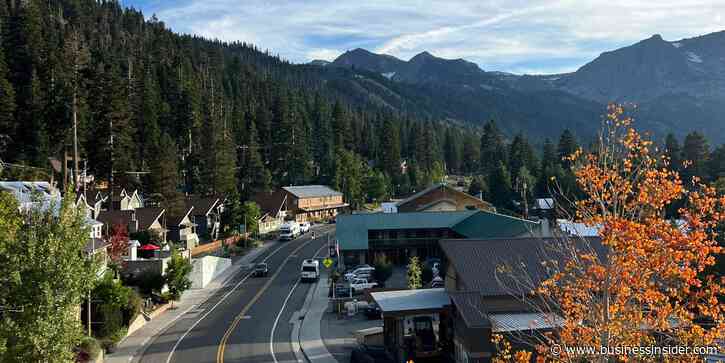 I've lived in California my entire life. Here are 5 of my favorite places to visit during the fall months.