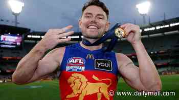 Lachie Neale quits Brisbane Lions for reported $3m Collingwood deal just days after grand final glory
