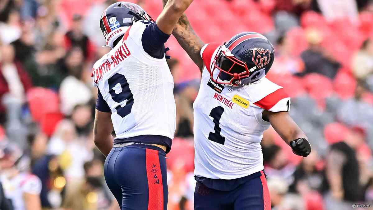 Some Alouettes players want a team in Quebec City