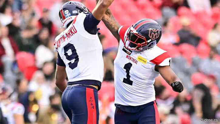 Some Alouettes players want a team in Quebec City
