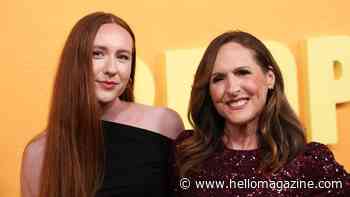 Molly Shannon's redheaded daughter Stella is all grown up in birthday photos as she follows in mom's footsteps