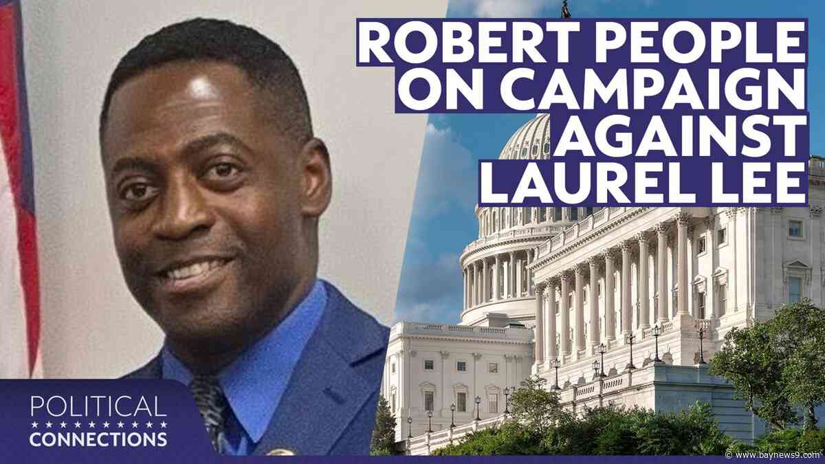 Political Connections: Byron Donalds speaks to students at FAMU, and Florida formalizes state's new terror list