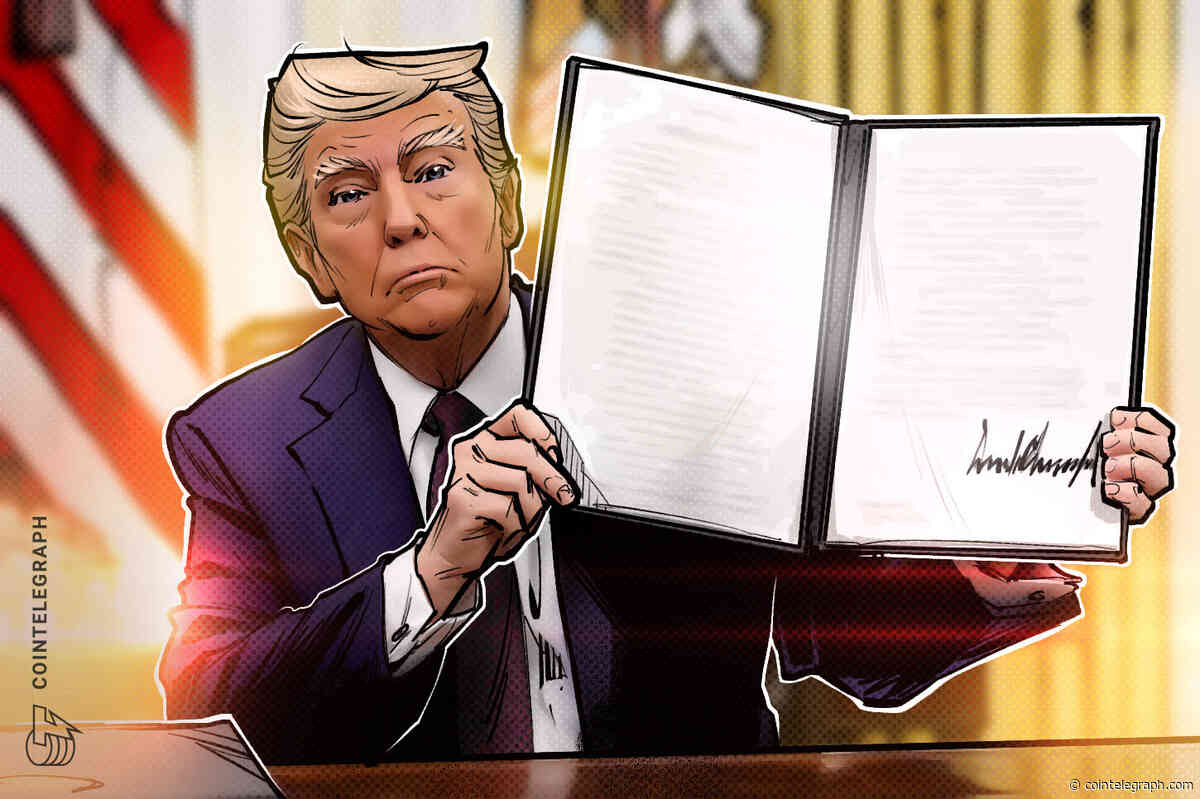 Trump accord calls for tech firms to ‘self police’ their own frontier AI
