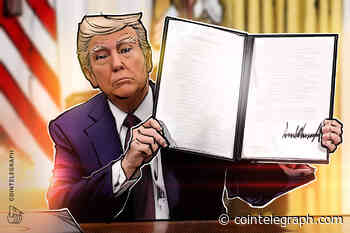 Trump accord calls for tech firms to ‘self police’ their own frontier AI