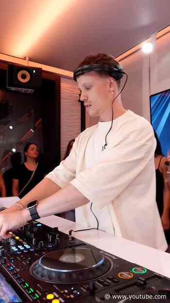 Maddix taking over ASOT earlier this summer 💥