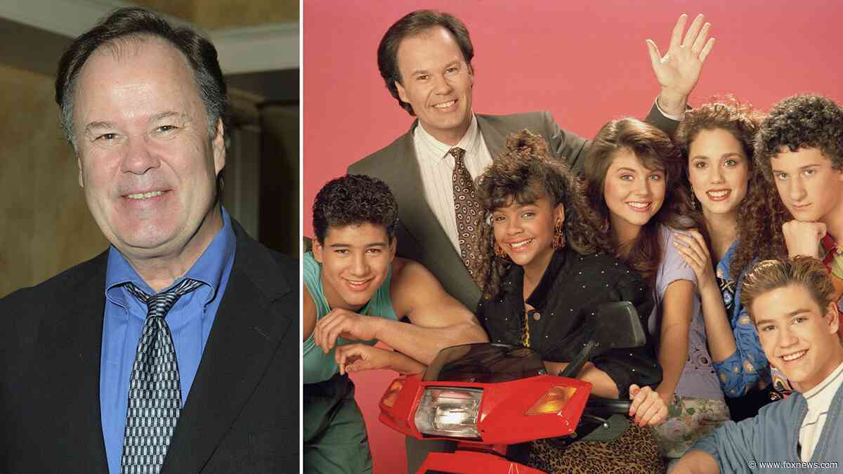 ‘Saved by the Bell’ star Dennis Haskins dead at 75