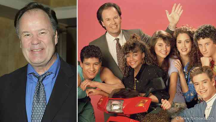 ‘Saved by the Bell’ star Dennis Haskins dead at 75