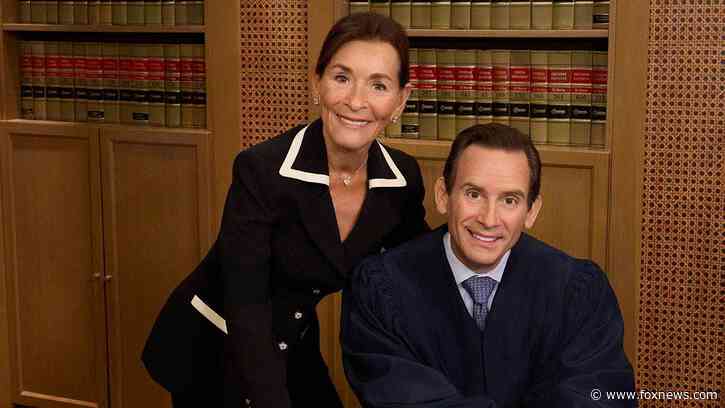Judge Judy passed the torch to son Adam Levy with one blunt piece of advice