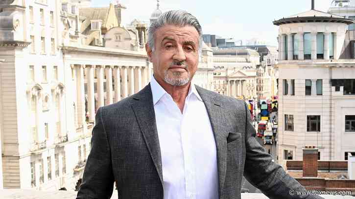 Sylvester Stallone says he'd be in 'big trouble' trying to make his career in today's Hollywood