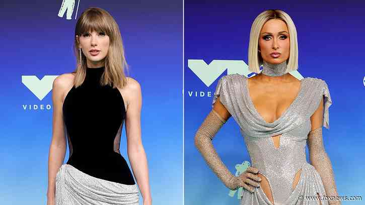 Taylor Swift and Paris Hilton sizzle at 2026 VMAs: Vote on your favorite star looks