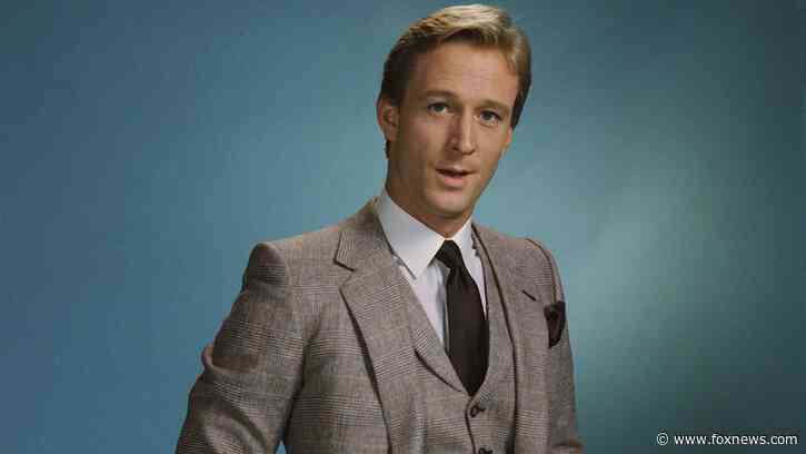 'Knots Landing' star Ted Shackelford spotted with walker during rare Los Angeles outing at 80