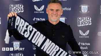Preston return 'surreal' and 'special' - Alexander