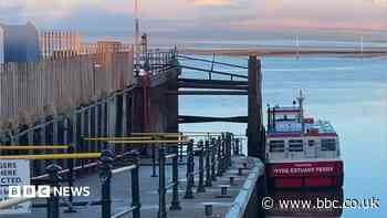 Historic ferry service secured for another year