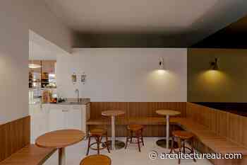 Via Porta Bakehouse Northcote by Studio Esteta