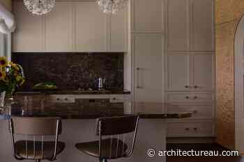 Residence 1973 by Studio AB