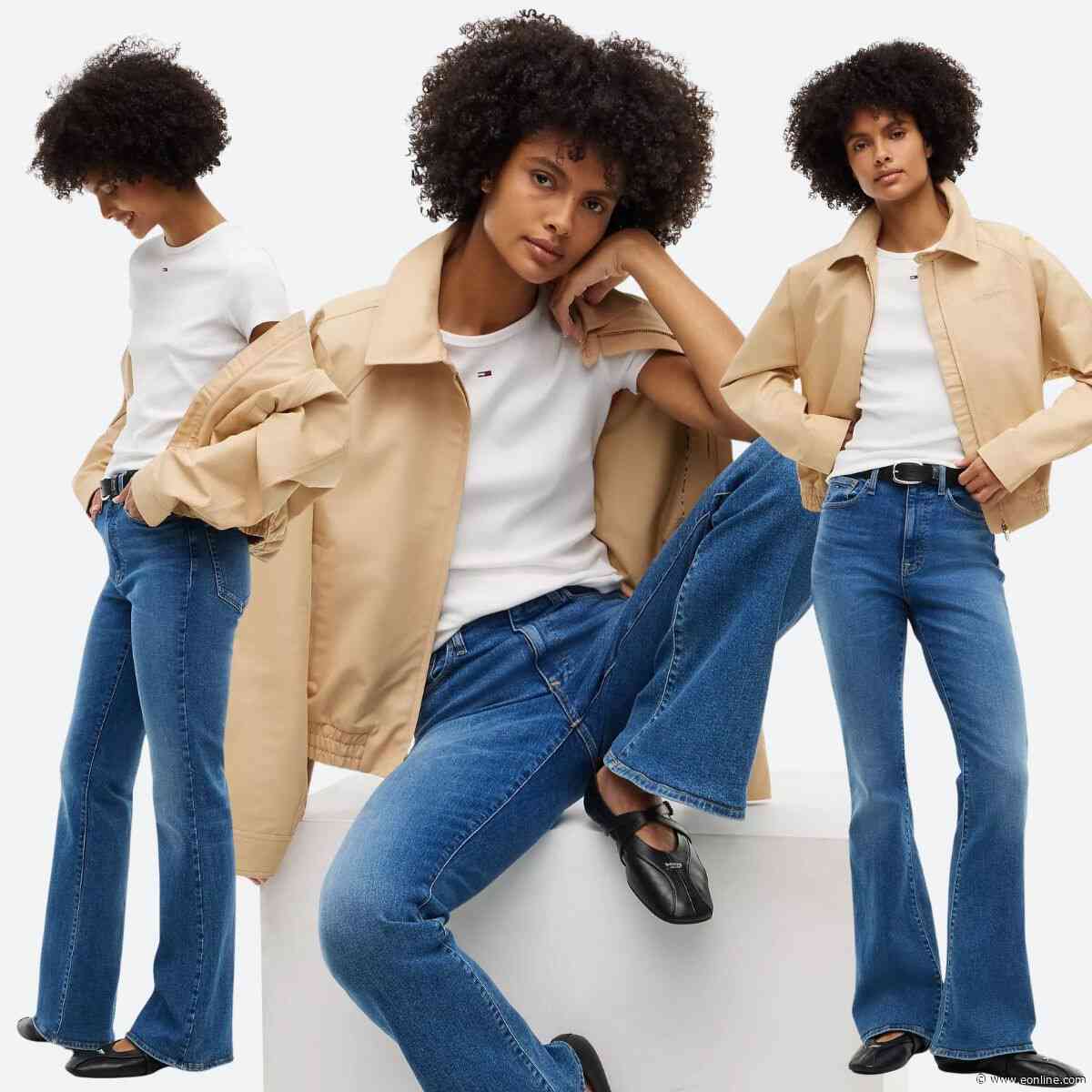 Flare Jeans Are Back—These Pairs Refresh the Retro Style for 2026
