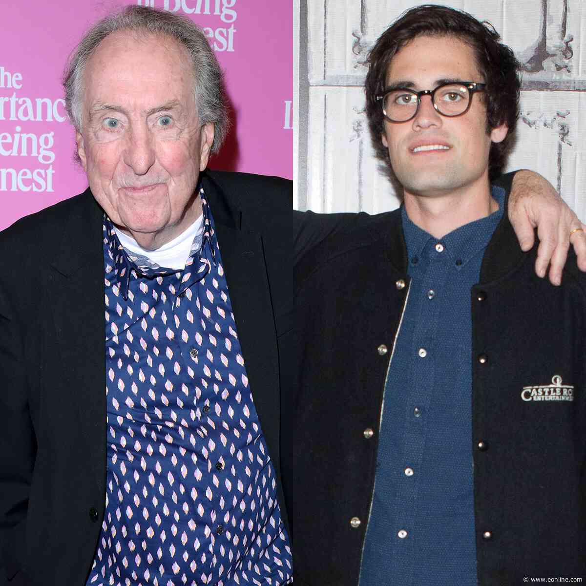 Monty Python’s Eric Idle Says He Has No Sympathy For Nick Reiner