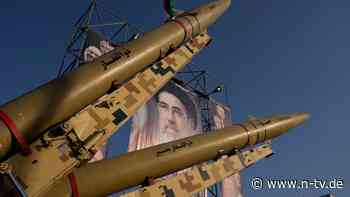 Aus China oder Saudi-Arabien: USA setzen Irans Waffenbeschaffer auf schwarze Liste
