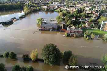 Buying a New-Build? 115,000 Homes Could Be Built in Flood Zones and Insurers May Refuse to Cover Them