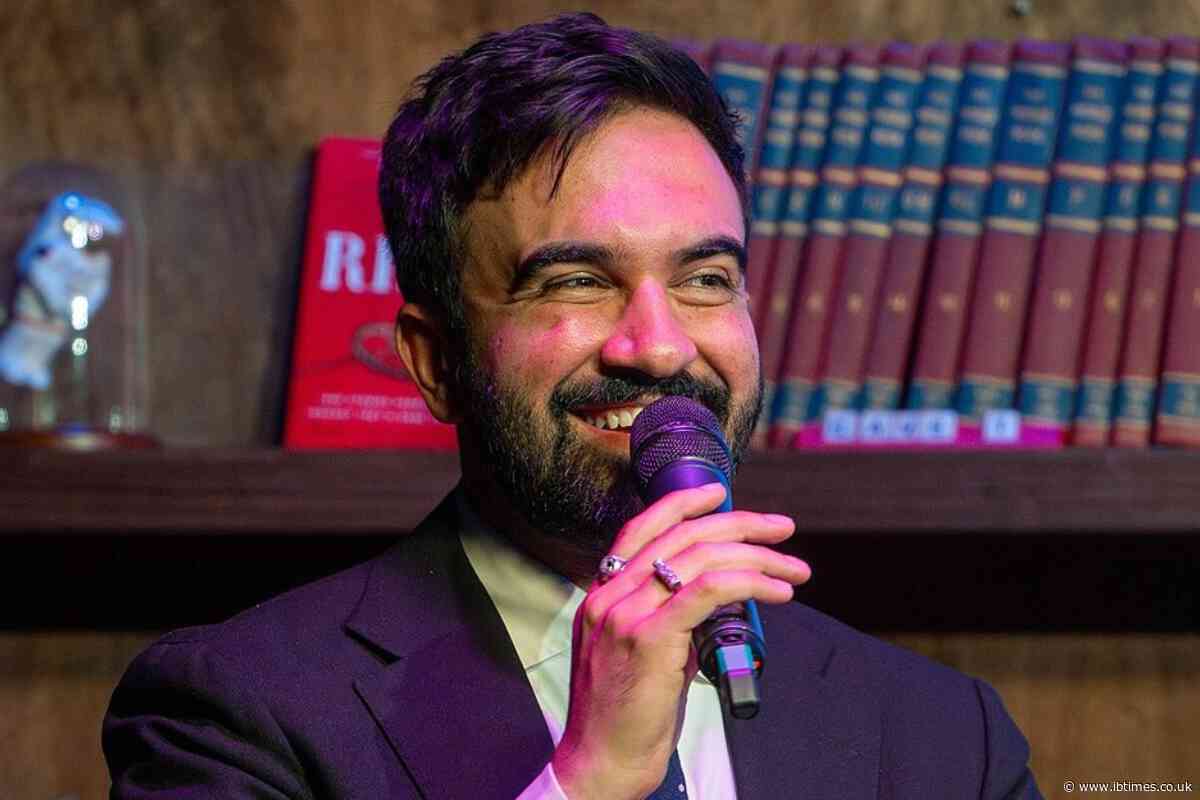Zohran Mamdani Revealed He Privately Texts Trump — Then Jimmy Kimmel Asked Him to Send a Selfie