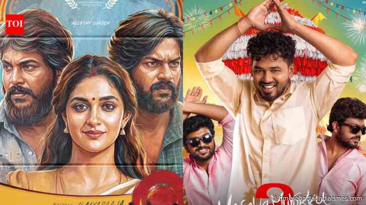 ‘Dorothy’ holds steady at Rs 85 lakh; ‘Meesaya Murukku 2’ drops to Rs 2.35 crore on Day 5