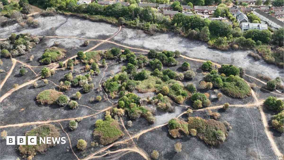 Drought talks 'unite people to protect nature'