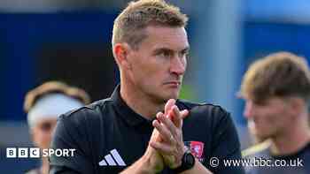 'Inexperienced moments' cost Exeter City - Taylor
