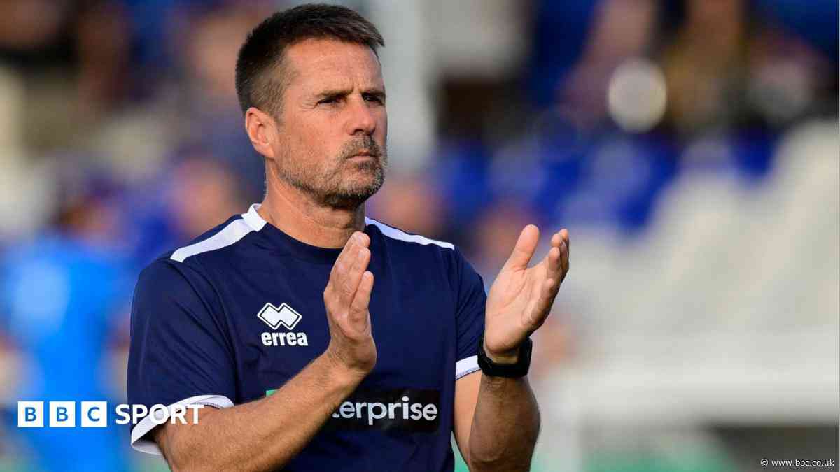 Ball 'furious' after Torquay's Billericay loss