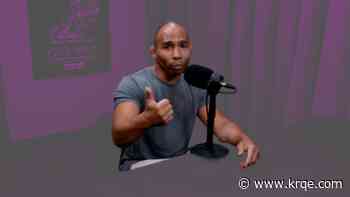 Fighting is a family affair with John Dodson; Van Tate's Sports Office