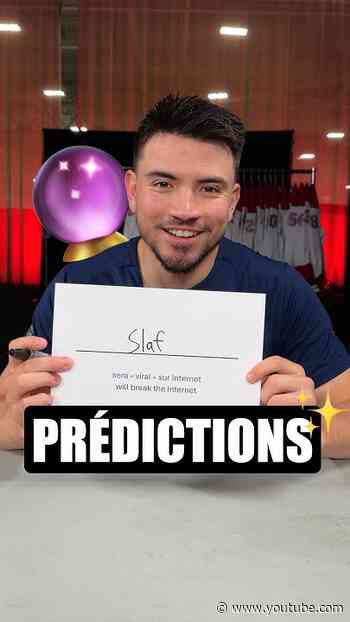 Habs make 2026-27 season predictions #NHL #Shorts